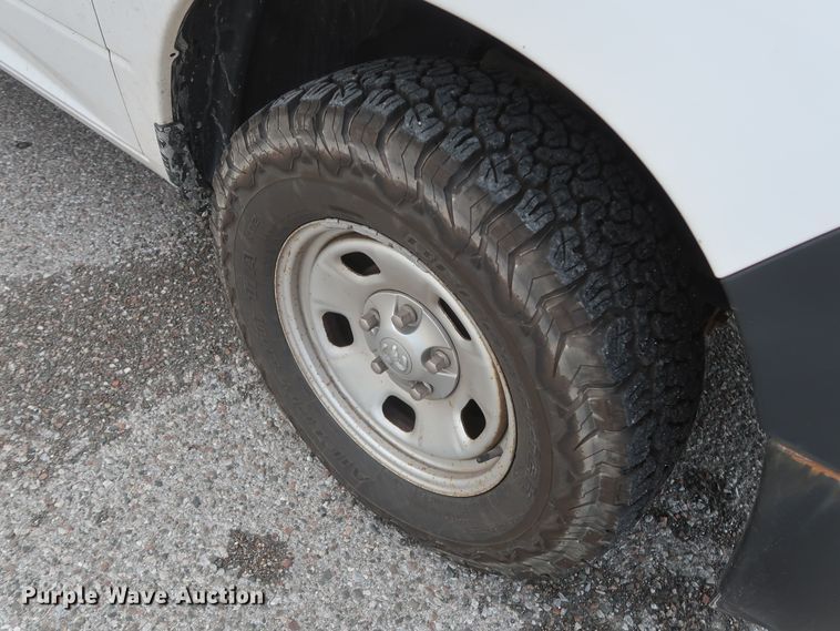 image for item GS9929 2013 Dodge Ram 1500  Quad Cab pickup truck