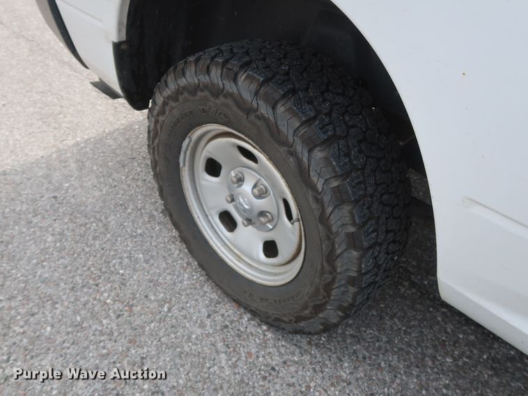 image for item GS9929 2013 Dodge Ram 1500  Quad Cab pickup truck