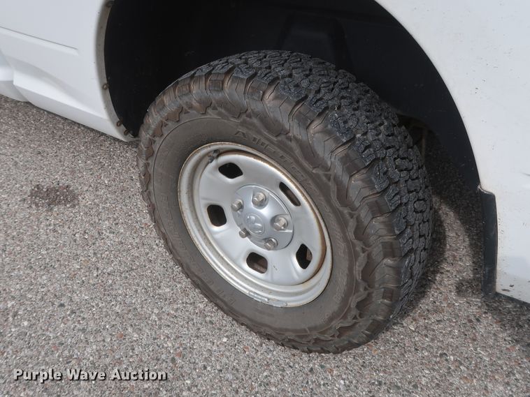 image for item GS9929 2013 Dodge Ram 1500  Quad Cab pickup truck