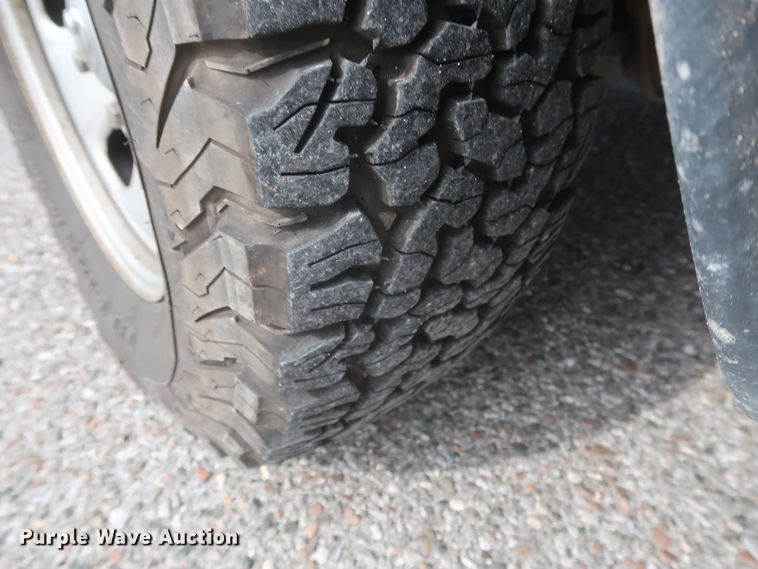 image for item GS9929 2013 Dodge Ram 1500  Quad Cab pickup truck