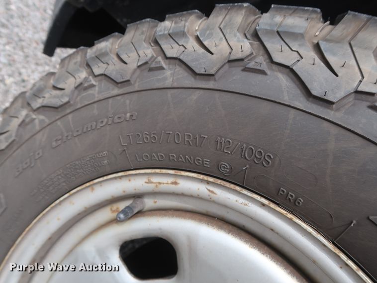 image for item GS9929 2013 Dodge Ram 1500  Quad Cab pickup truck