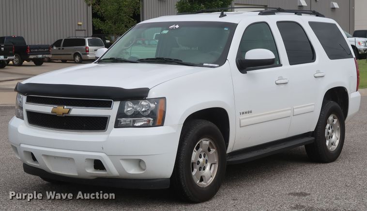 image for item GS9930 2012 Chevrolet Tahoe  SUV
