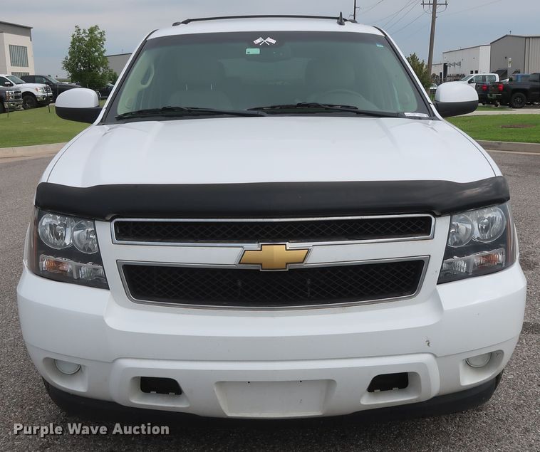 image for item GS9930 2012 Chevrolet Tahoe  SUV