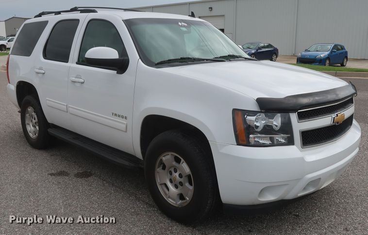 image for item GS9930 2012 Chevrolet Tahoe  SUV
