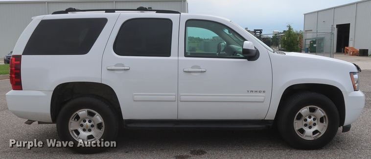 image for item GS9930 2012 Chevrolet Tahoe  SUV