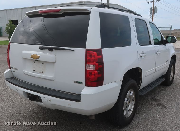 image for item GS9930 2012 Chevrolet Tahoe  SUV