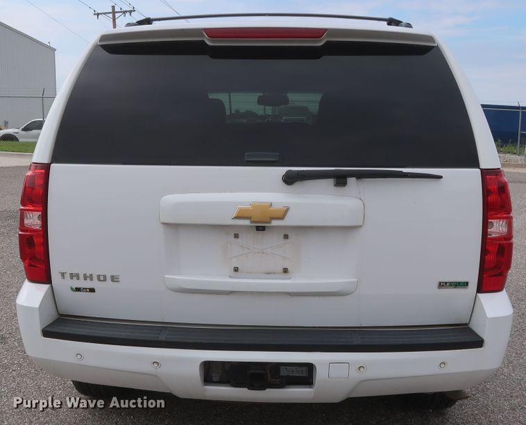 image for item GS9930 2012 Chevrolet Tahoe  SUV