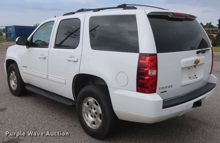 image for item GS9930 2012 Chevrolet Tahoe  SUV