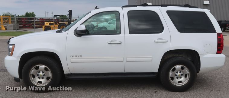 image for item GS9930 2012 Chevrolet Tahoe  SUV