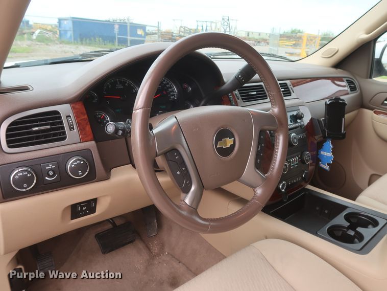 image for item GS9930 2012 Chevrolet Tahoe  SUV