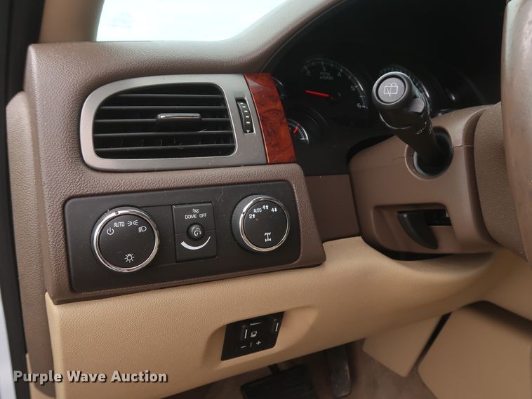 image for item GS9930 2012 Chevrolet Tahoe  SUV