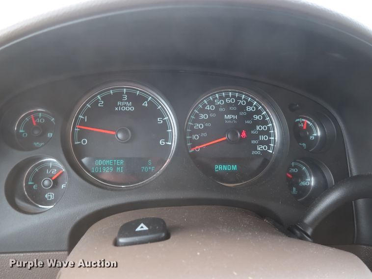 image for item GS9930 2012 Chevrolet Tahoe  SUV