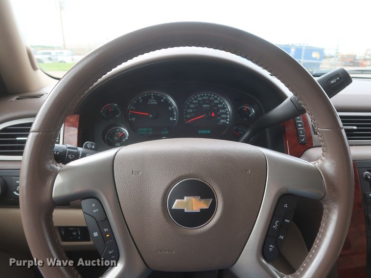 image for item GS9930 2012 Chevrolet Tahoe  SUV