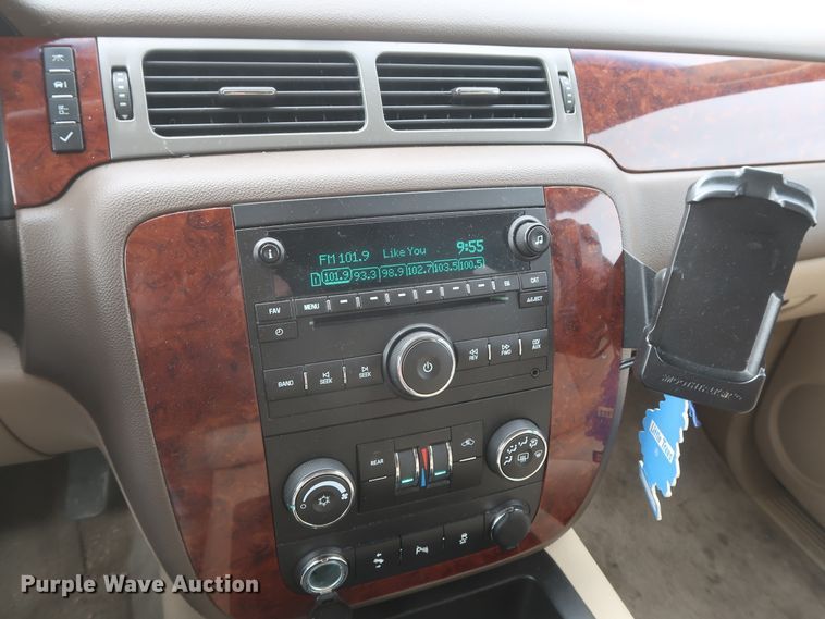 image for item GS9930 2012 Chevrolet Tahoe  SUV