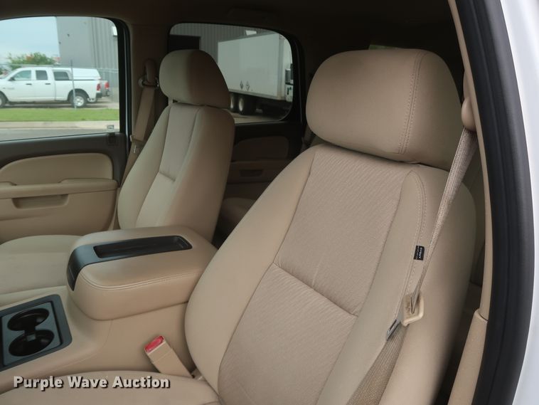 image for item GS9930 2012 Chevrolet Tahoe  SUV