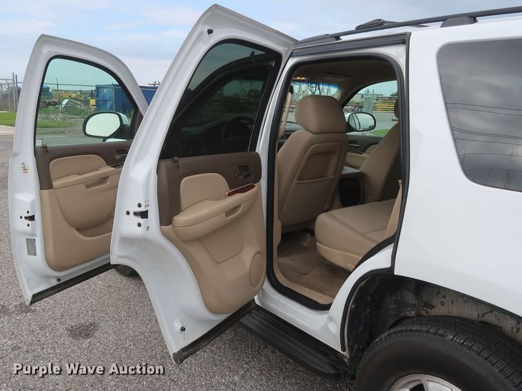 image for item GS9930 2012 Chevrolet Tahoe  SUV