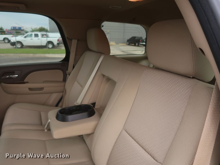 image for item GS9930 2012 Chevrolet Tahoe  SUV