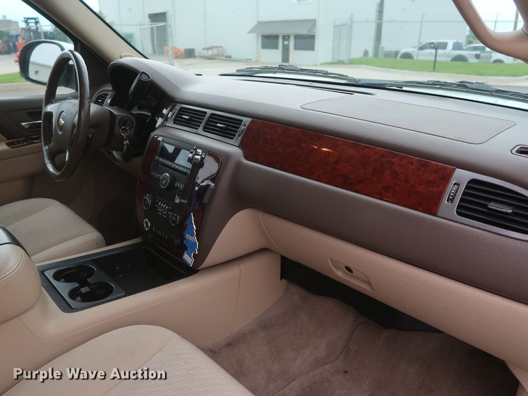 image for item GS9930 2012 Chevrolet Tahoe  SUV