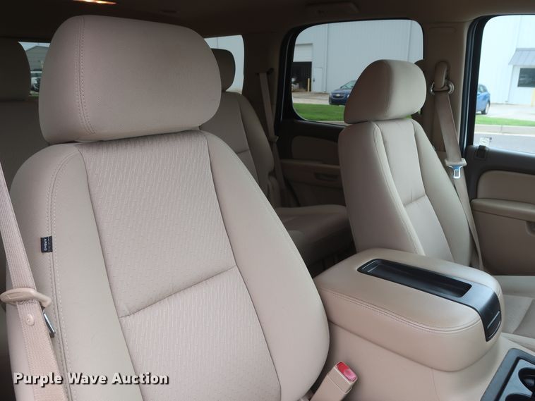 image for item GS9930 2012 Chevrolet Tahoe  SUV