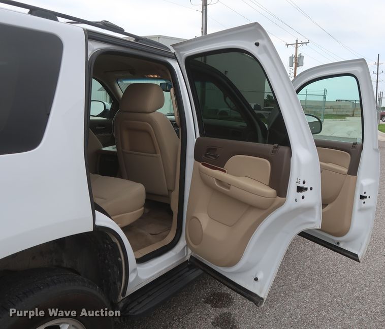 image for item GS9930 2012 Chevrolet Tahoe  SUV