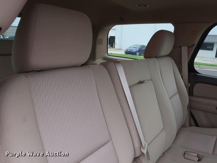 image for item GS9930 2012 Chevrolet Tahoe  SUV