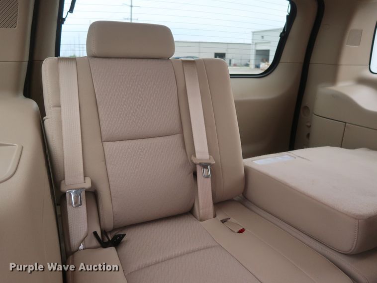 image for item GS9930 2012 Chevrolet Tahoe  SUV