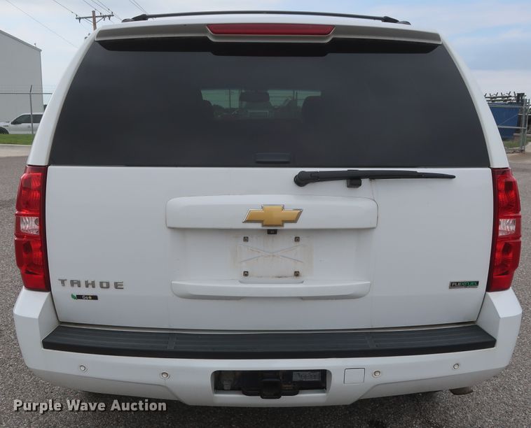 image for item GS9930 2012 Chevrolet Tahoe  SUV
