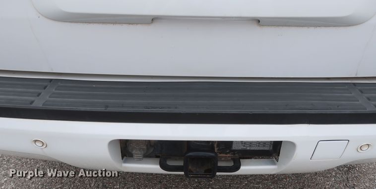 image for item GS9930 2012 Chevrolet Tahoe  SUV