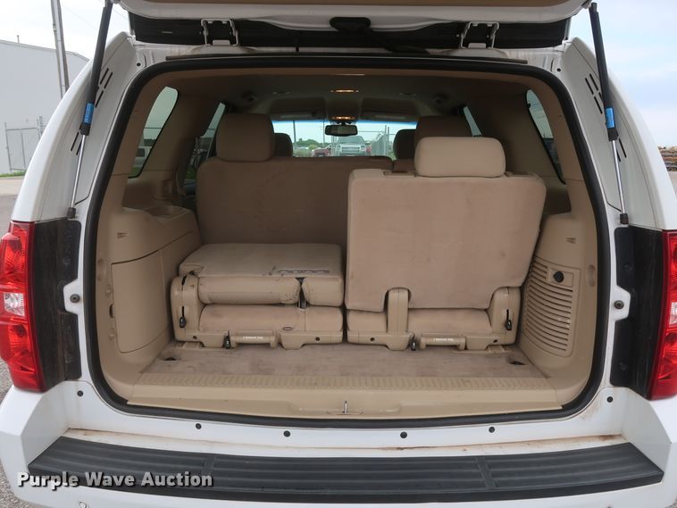 image for item GS9930 2012 Chevrolet Tahoe  SUV