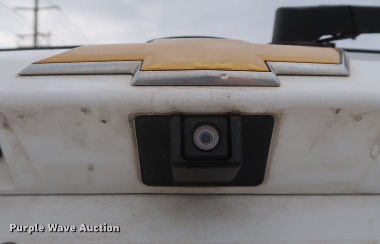 image for item GS9930 2012 Chevrolet Tahoe  SUV