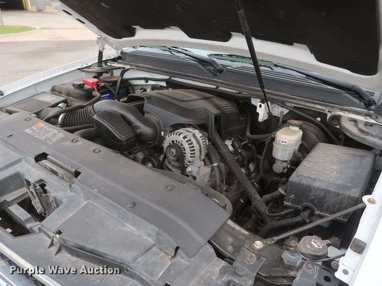 image for item GS9930 2012 Chevrolet Tahoe  SUV