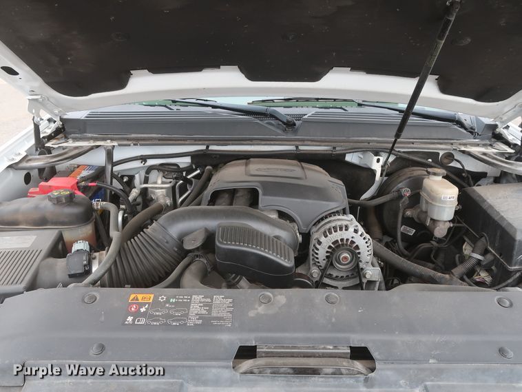 image for item GS9930 2012 Chevrolet Tahoe  SUV