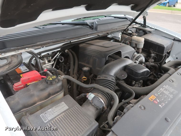 image for item GS9930 2012 Chevrolet Tahoe  SUV