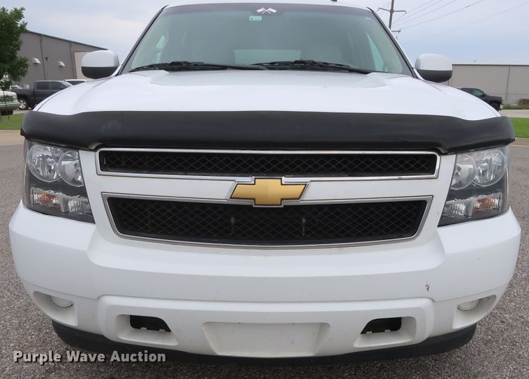 image for item GS9930 2012 Chevrolet Tahoe  SUV