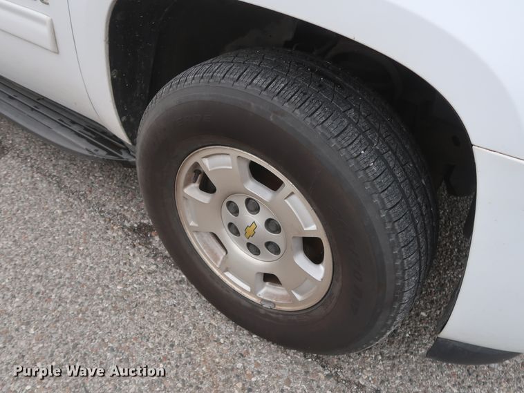 image for item GS9930 2012 Chevrolet Tahoe  SUV