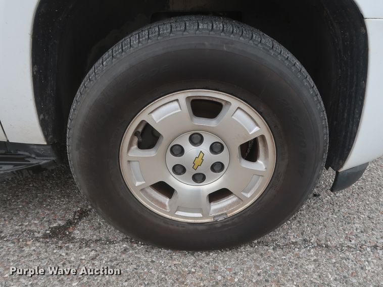 image for item GS9930 2012 Chevrolet Tahoe  SUV