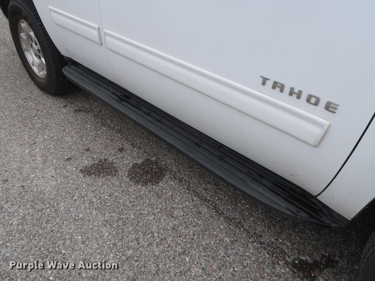 image for item GS9930 2012 Chevrolet Tahoe  SUV