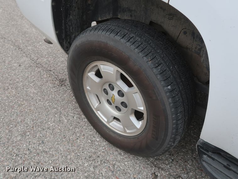 image for item GS9930 2012 Chevrolet Tahoe  SUV