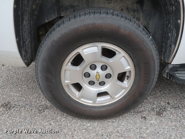 image for item GS9930 2012 Chevrolet Tahoe  SUV