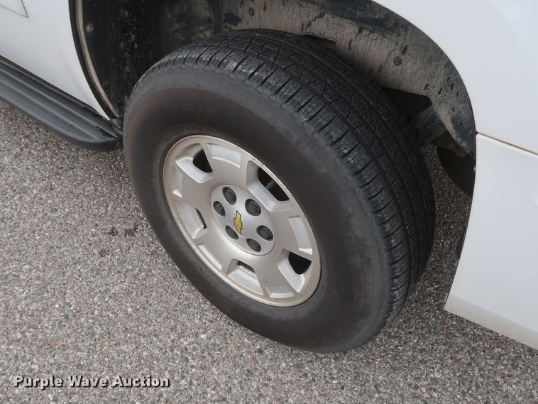 image for item GS9930 2012 Chevrolet Tahoe  SUV