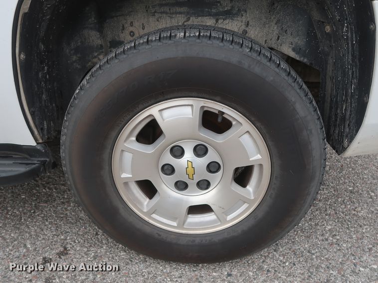 image for item GS9930 2012 Chevrolet Tahoe  SUV