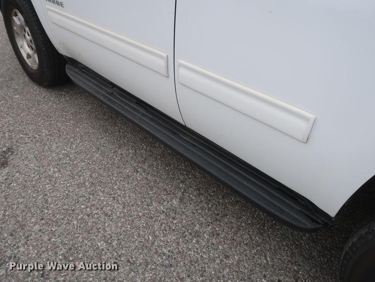 image for item GS9930 2012 Chevrolet Tahoe  SUV