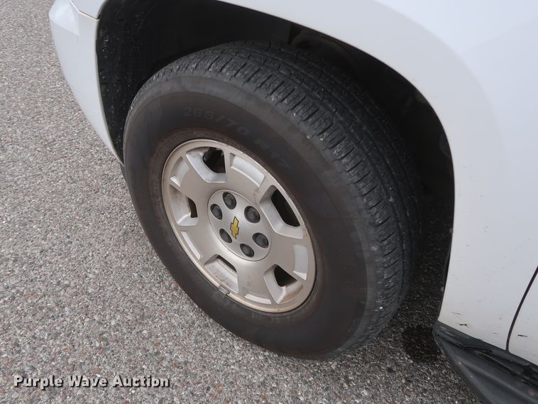 image for item GS9930 2012 Chevrolet Tahoe  SUV