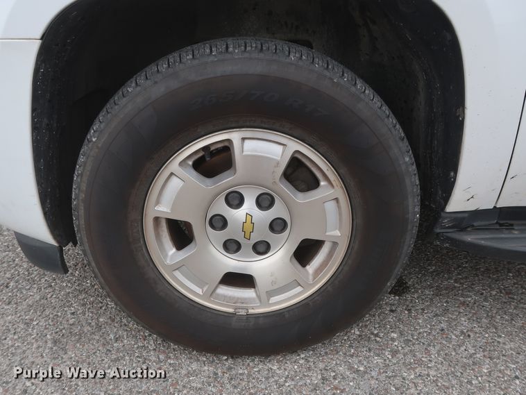 image for item GS9930 2012 Chevrolet Tahoe  SUV