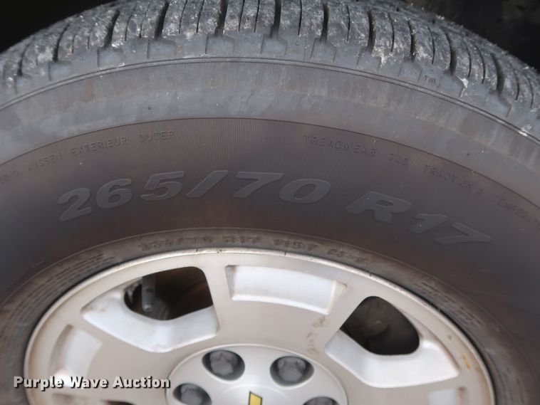 image for item GS9930 2012 Chevrolet Tahoe  SUV