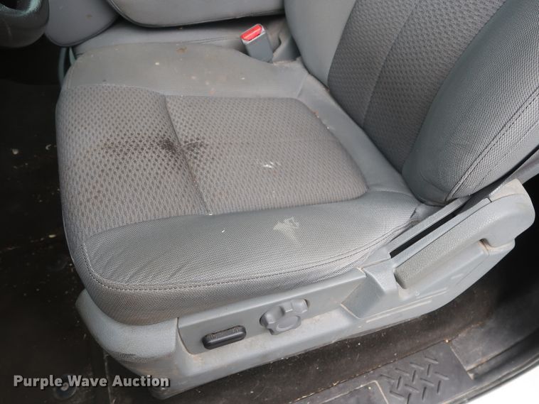 image for item GS9932 2013 Ford F150 XLT Texas Edition  SuperCrew pickup truck