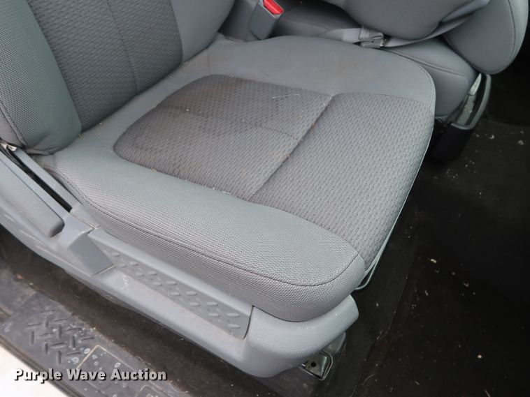 image for item GS9932 2013 Ford F150 XLT Texas Edition  SuperCrew pickup truck