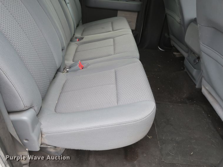 image for item GS9932 2013 Ford F150 XLT Texas Edition  SuperCrew pickup truck