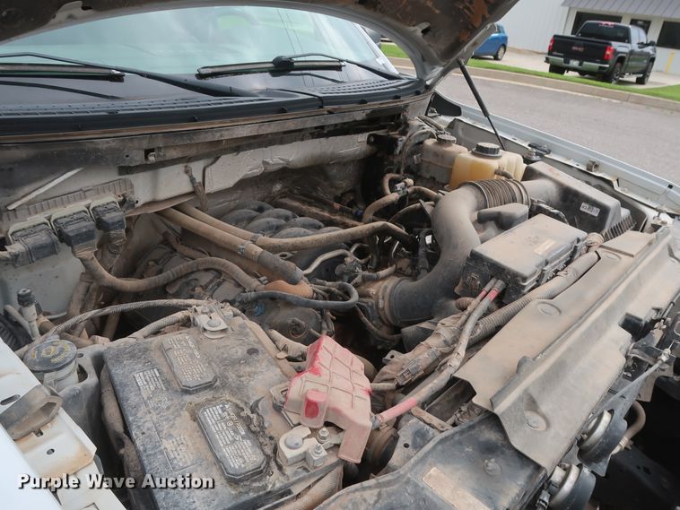 image for item GS9932 2013 Ford F150 XLT Texas Edition  SuperCrew pickup truck