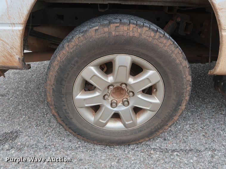 image for item GS9932 2013 Ford F150 XLT Texas Edition  SuperCrew pickup truck